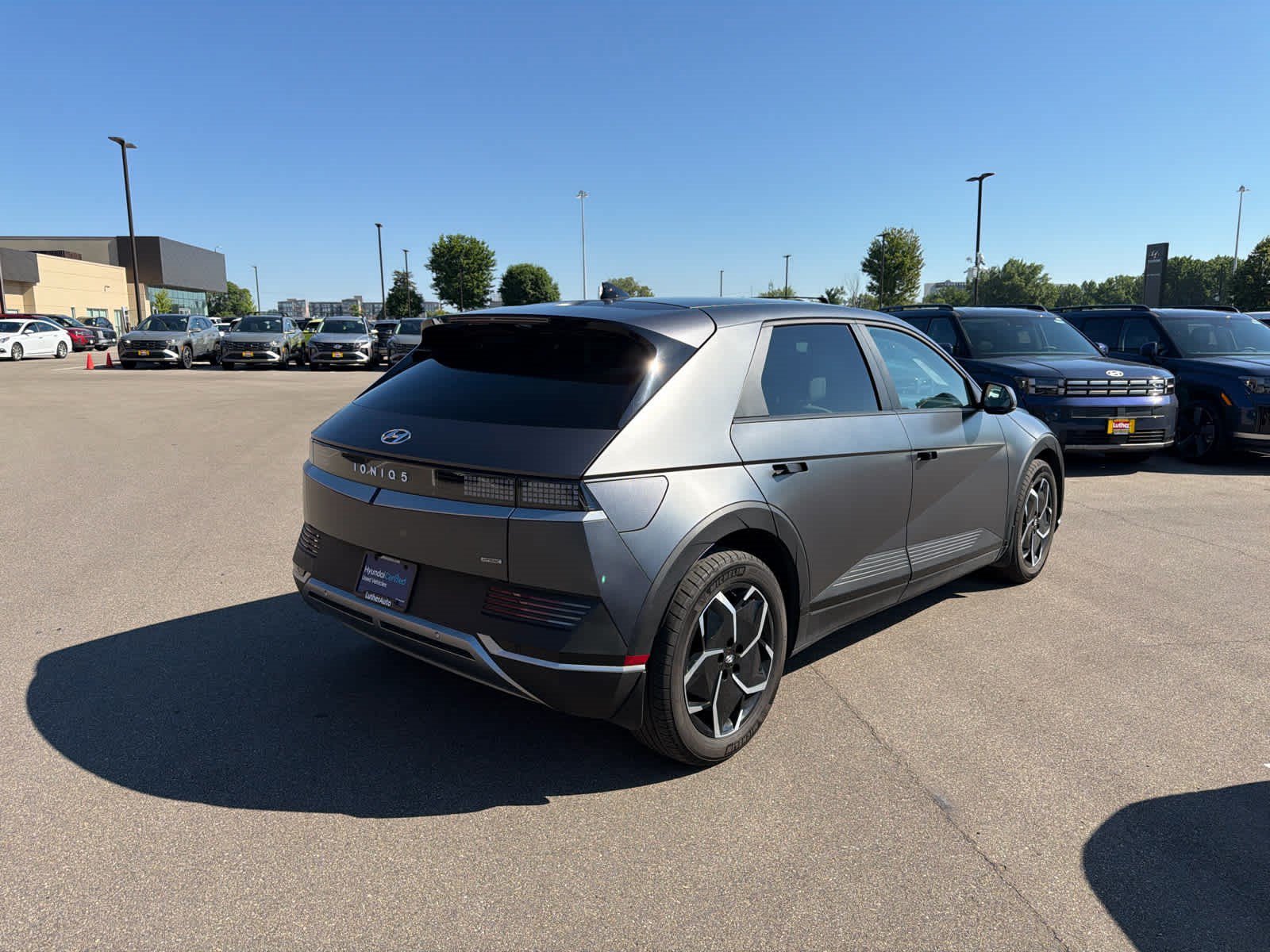 hyundai ioniq 5 2023 KM8KNDAFXPU188593 image hyundai ioniq 5 2023 KM8KNDAFXPU188593 image